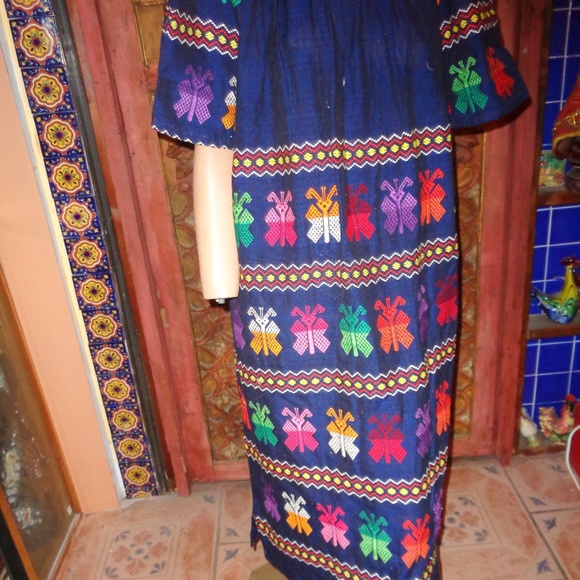 loom cotton dresses